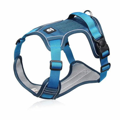 CalmWalk™ – Harnais Anti-Traction Confort & Sécurité